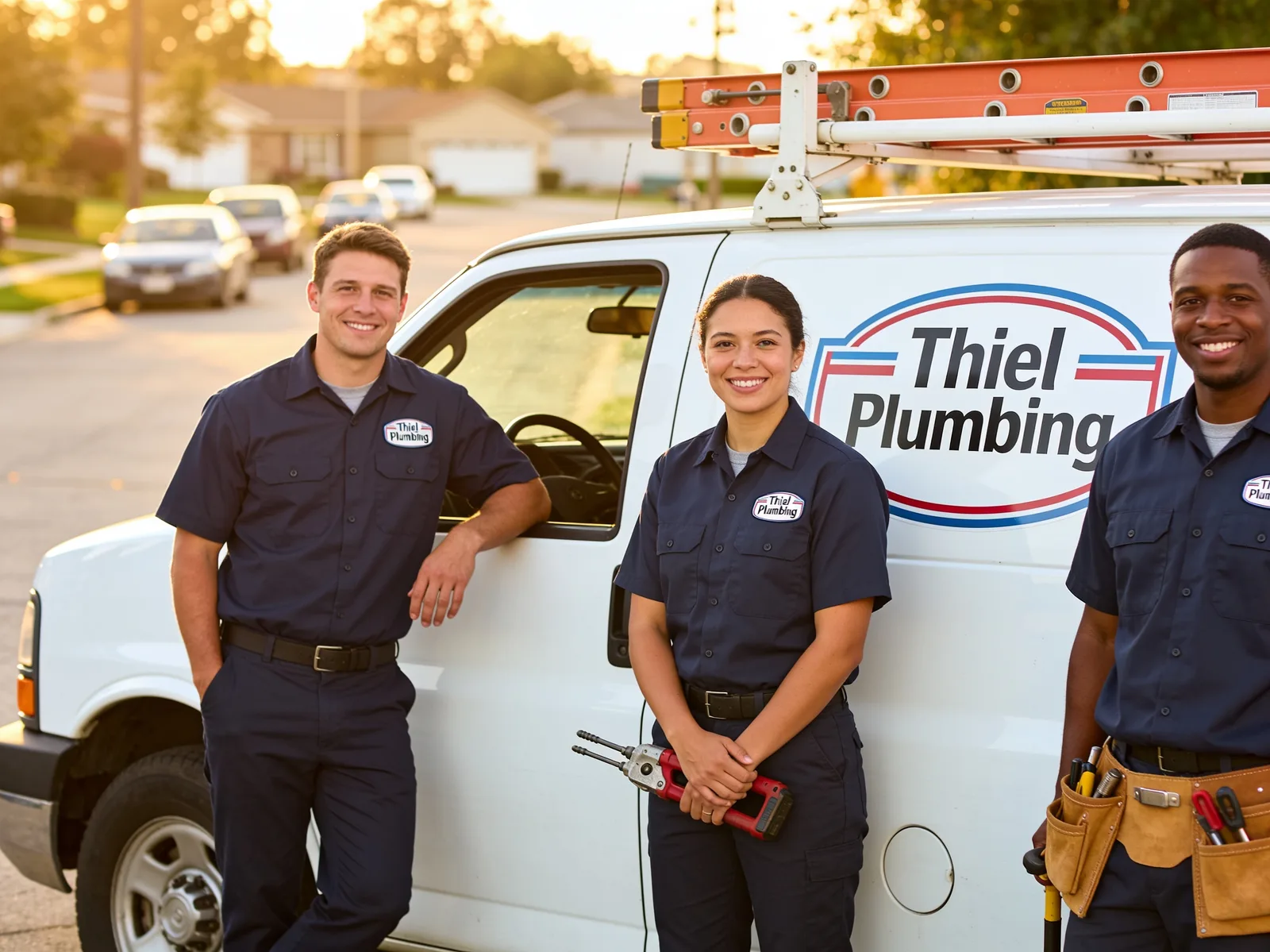 Plumber company in Aurora, IN